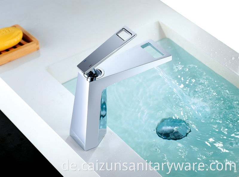 Basin Faucet For Bathroom